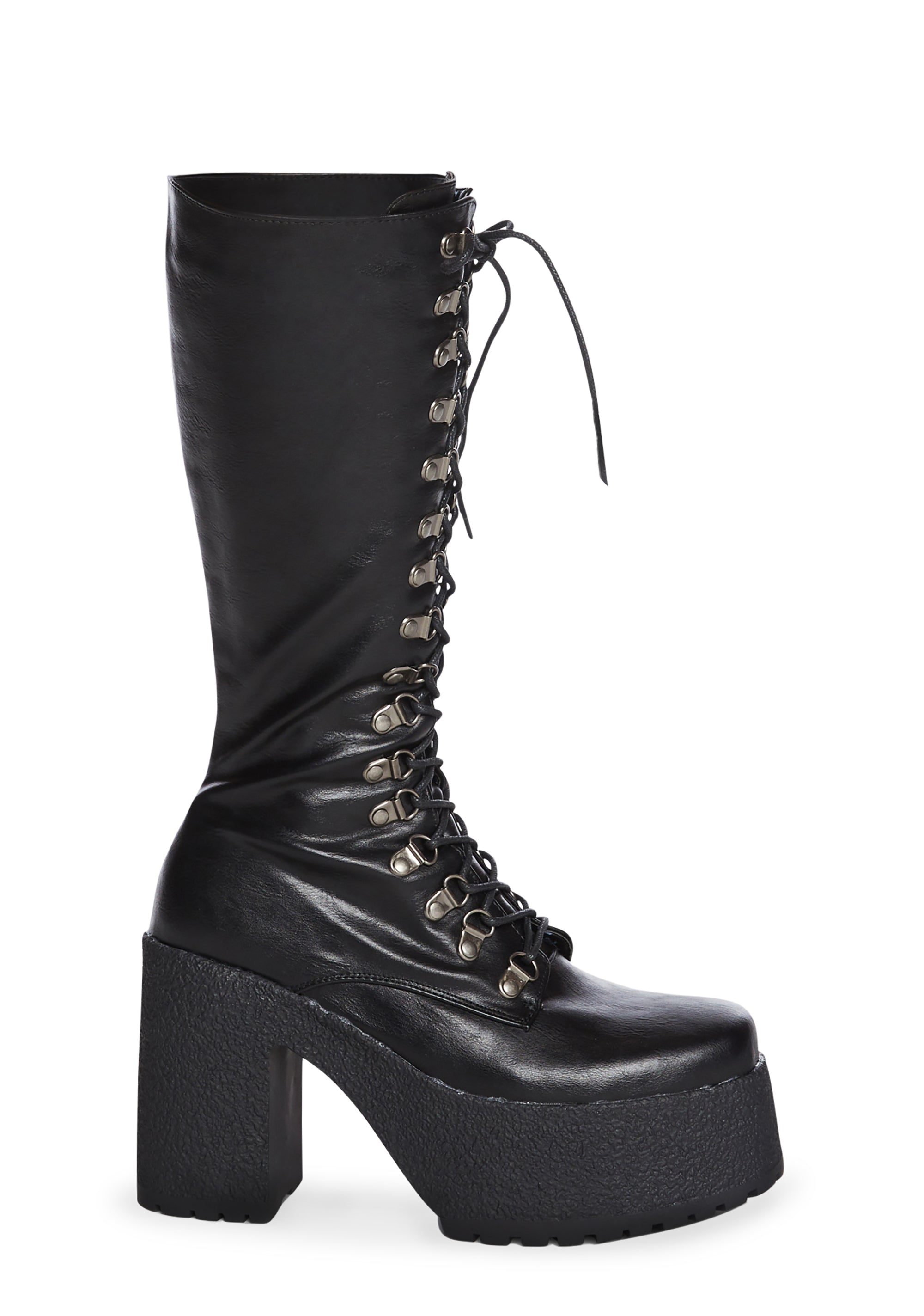 Lamoda chunky boots new arrivals