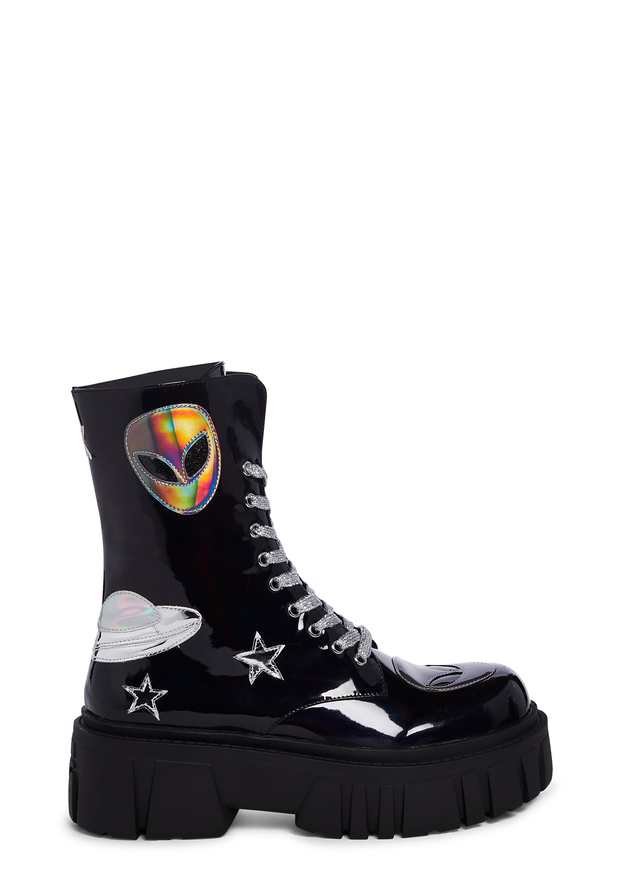 Windsor smith alien boots top