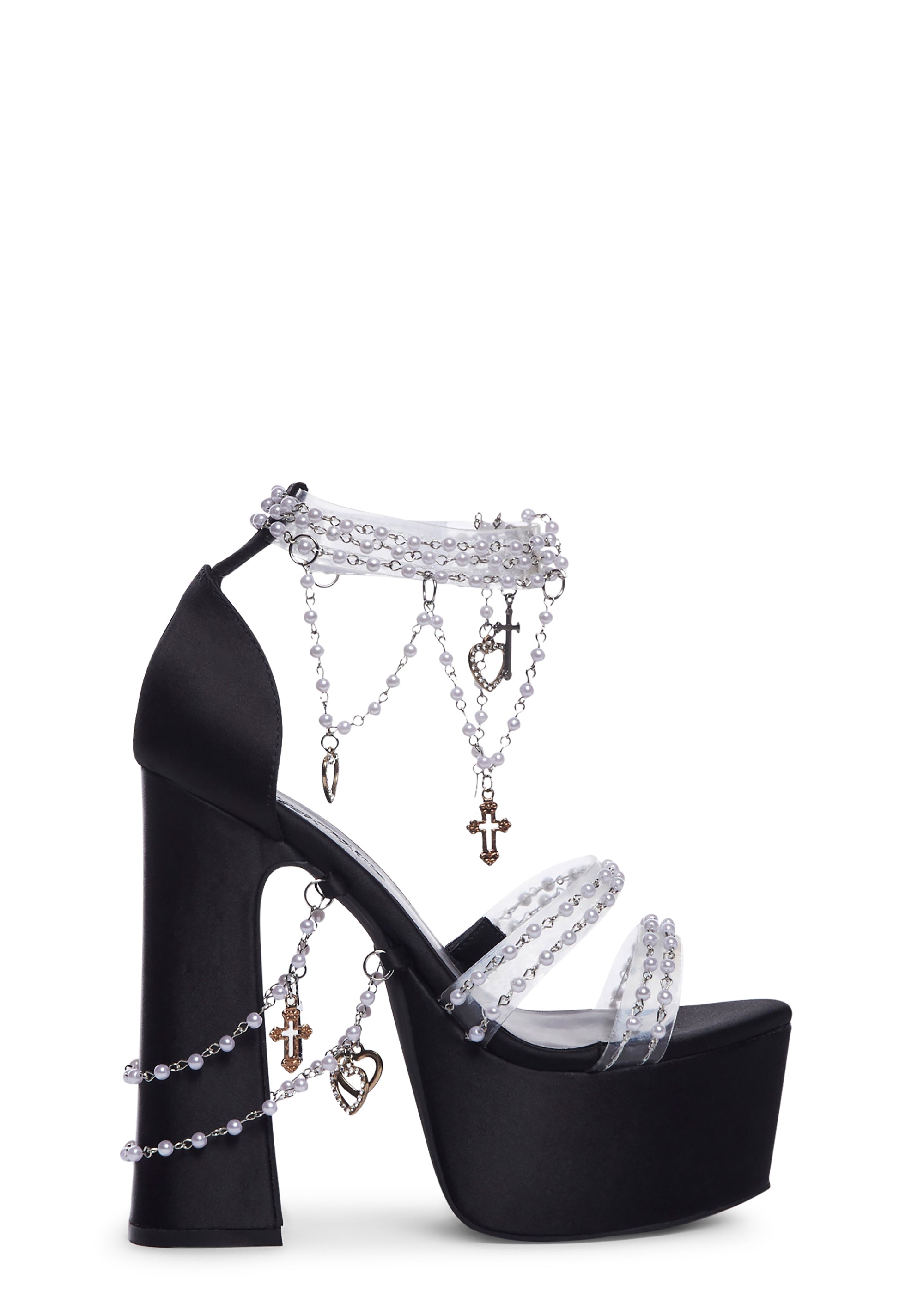 Sugar thrillz holy revelation platform heels deals