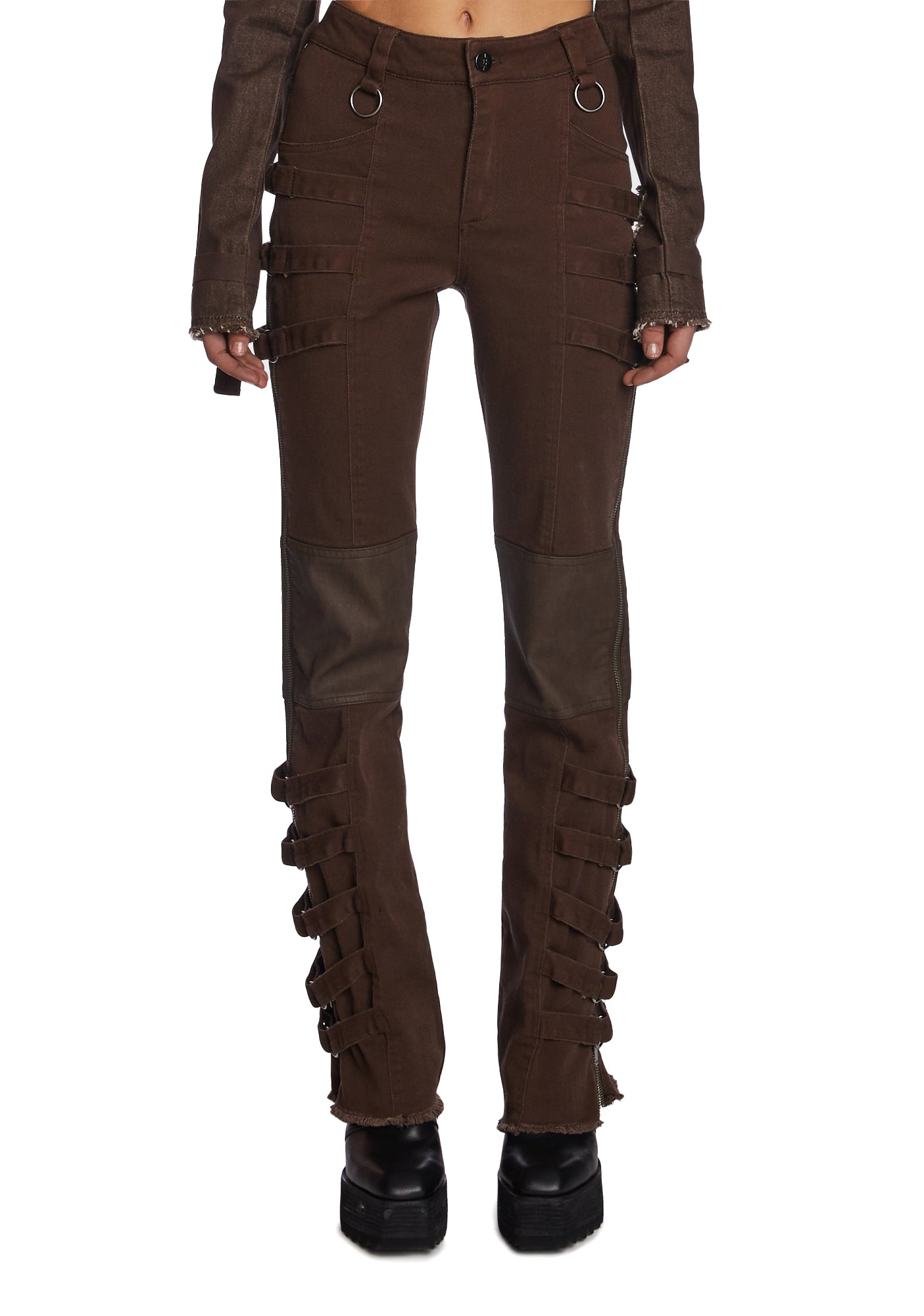 ✨完売　X-girl BARBED WIRE PINSTRIPE PANTS $_12.JPG?set_id=880000500F