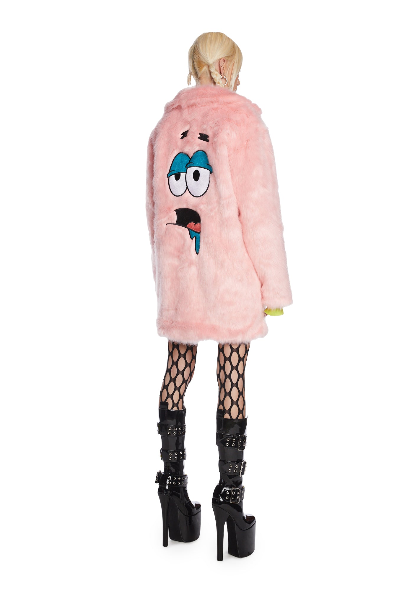 Spongebob coat cheap
