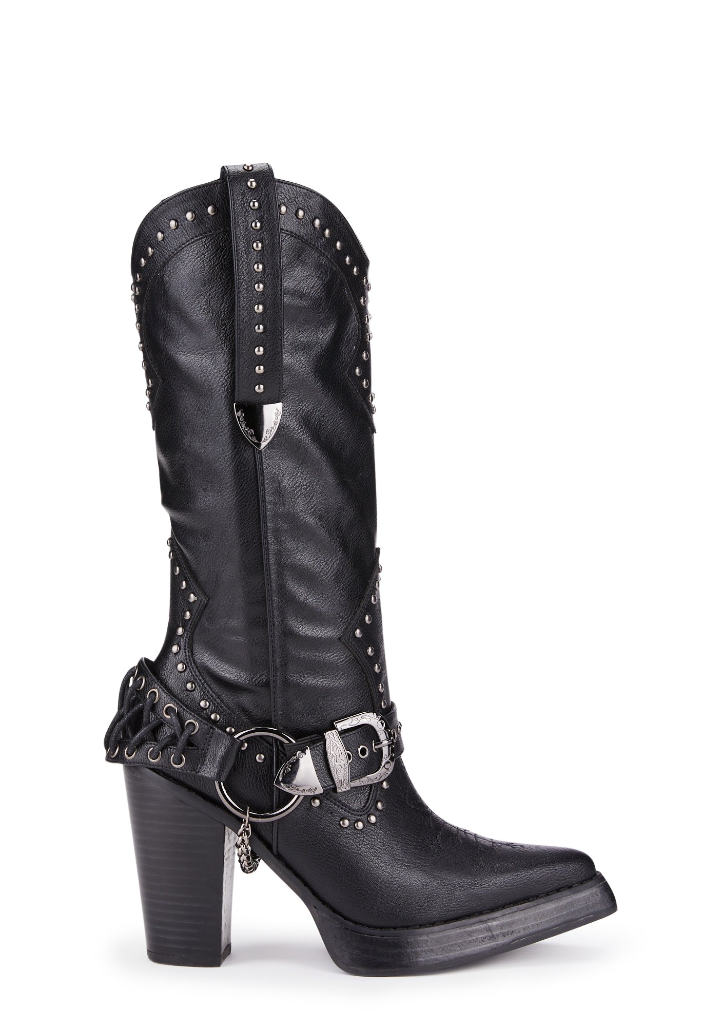 Dolls kill made in hell boots deals