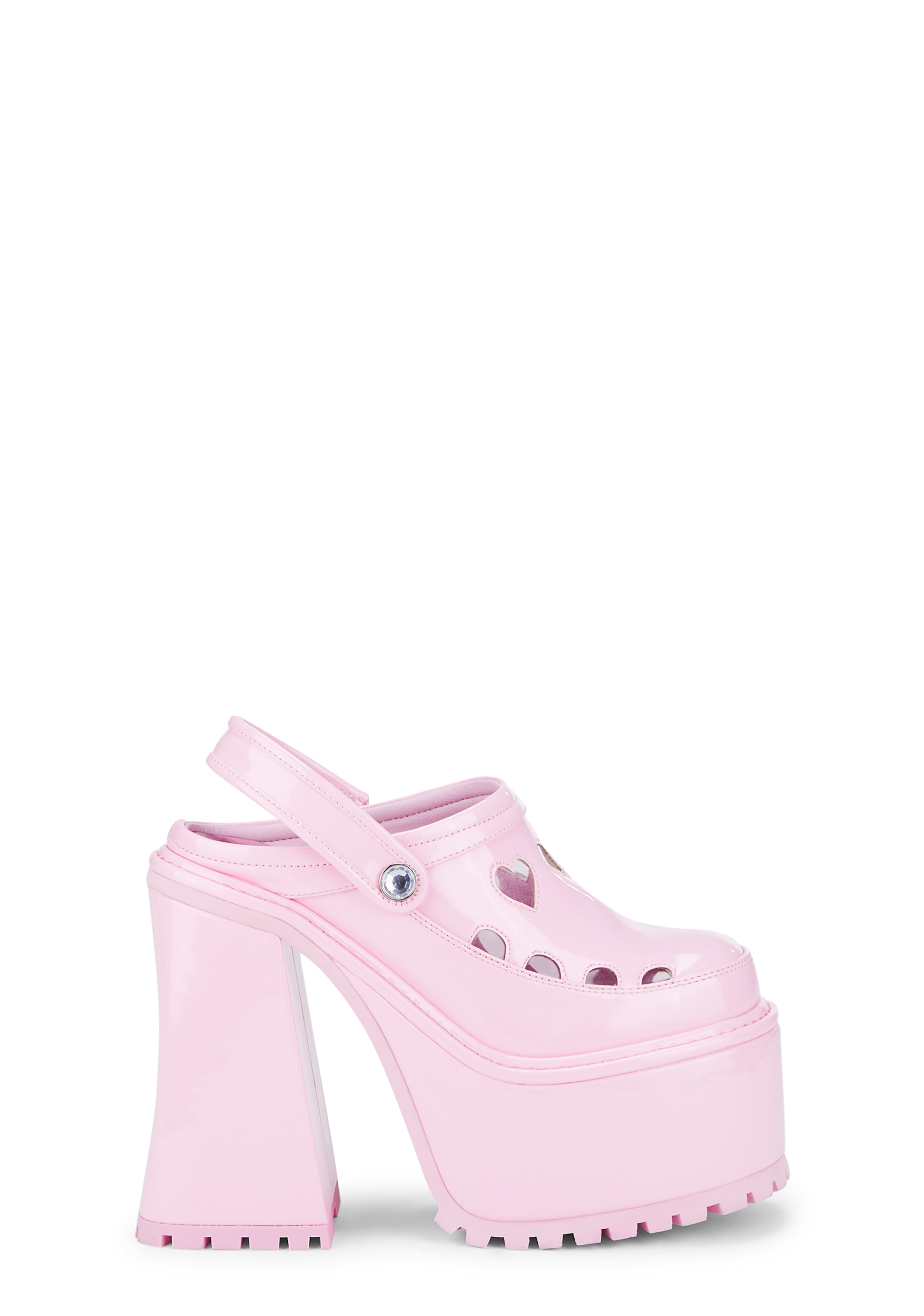 Dolls kill platform crocs outlet