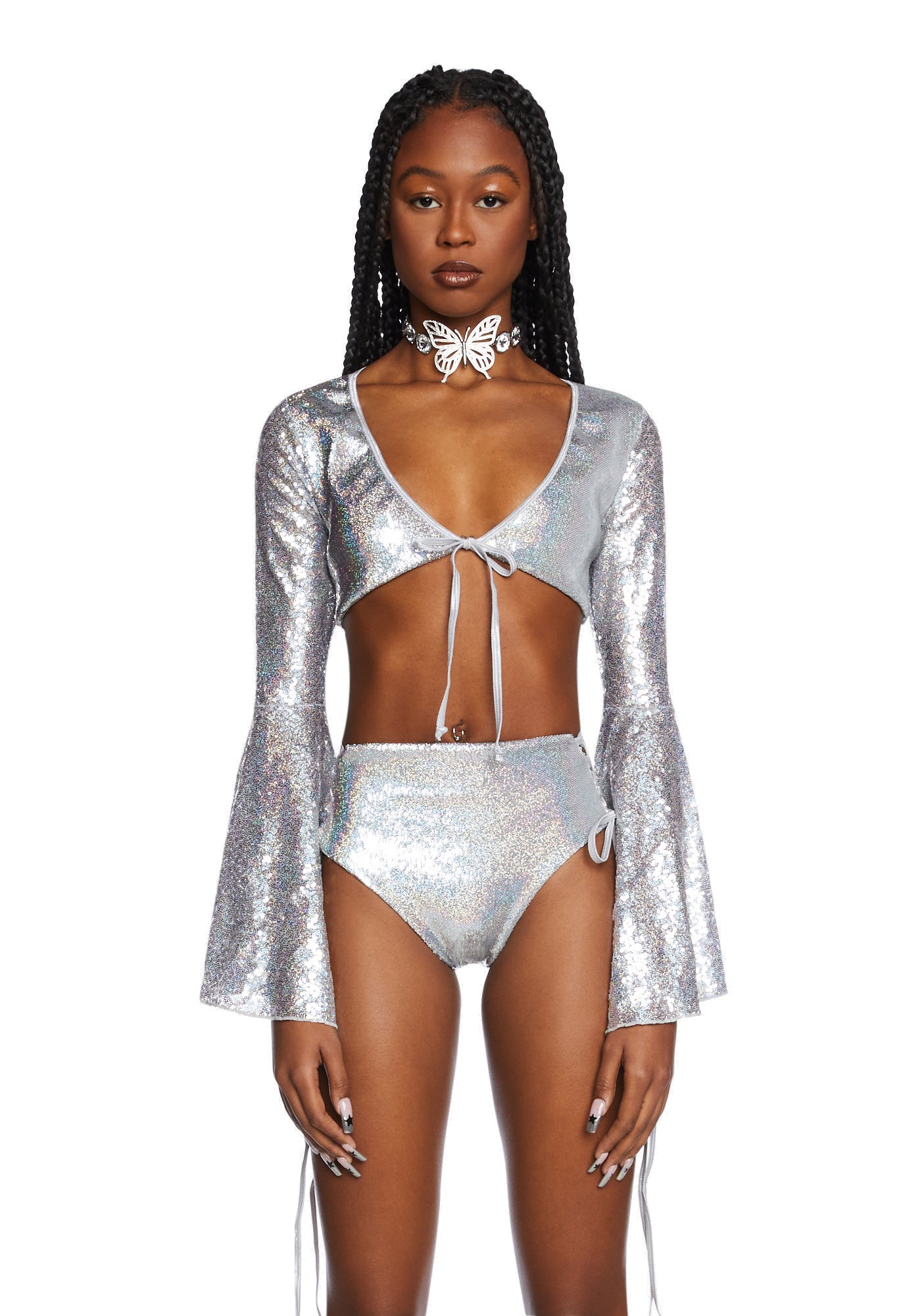 Sequin tube top on sale