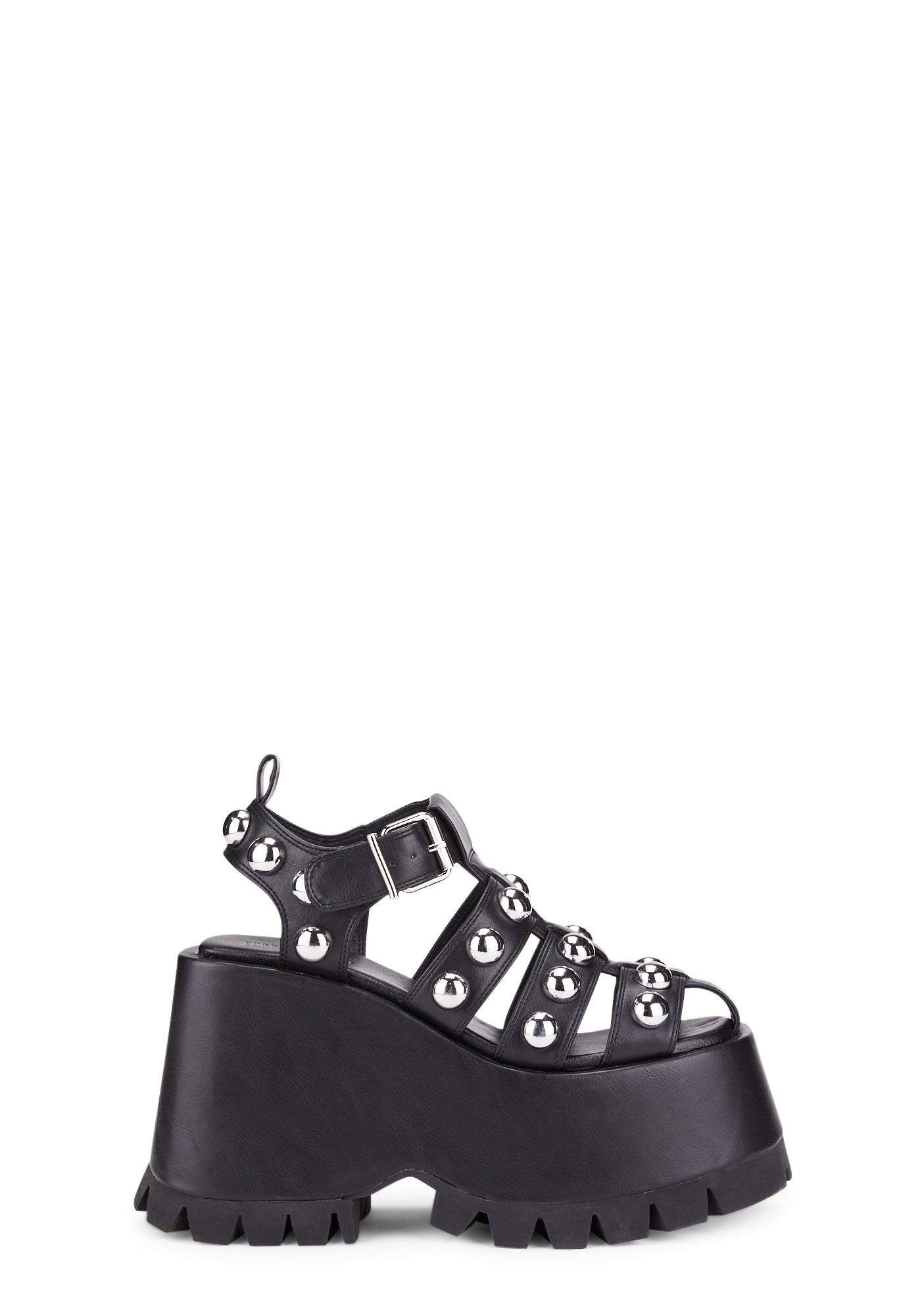 Current mood platform sandals hotsell