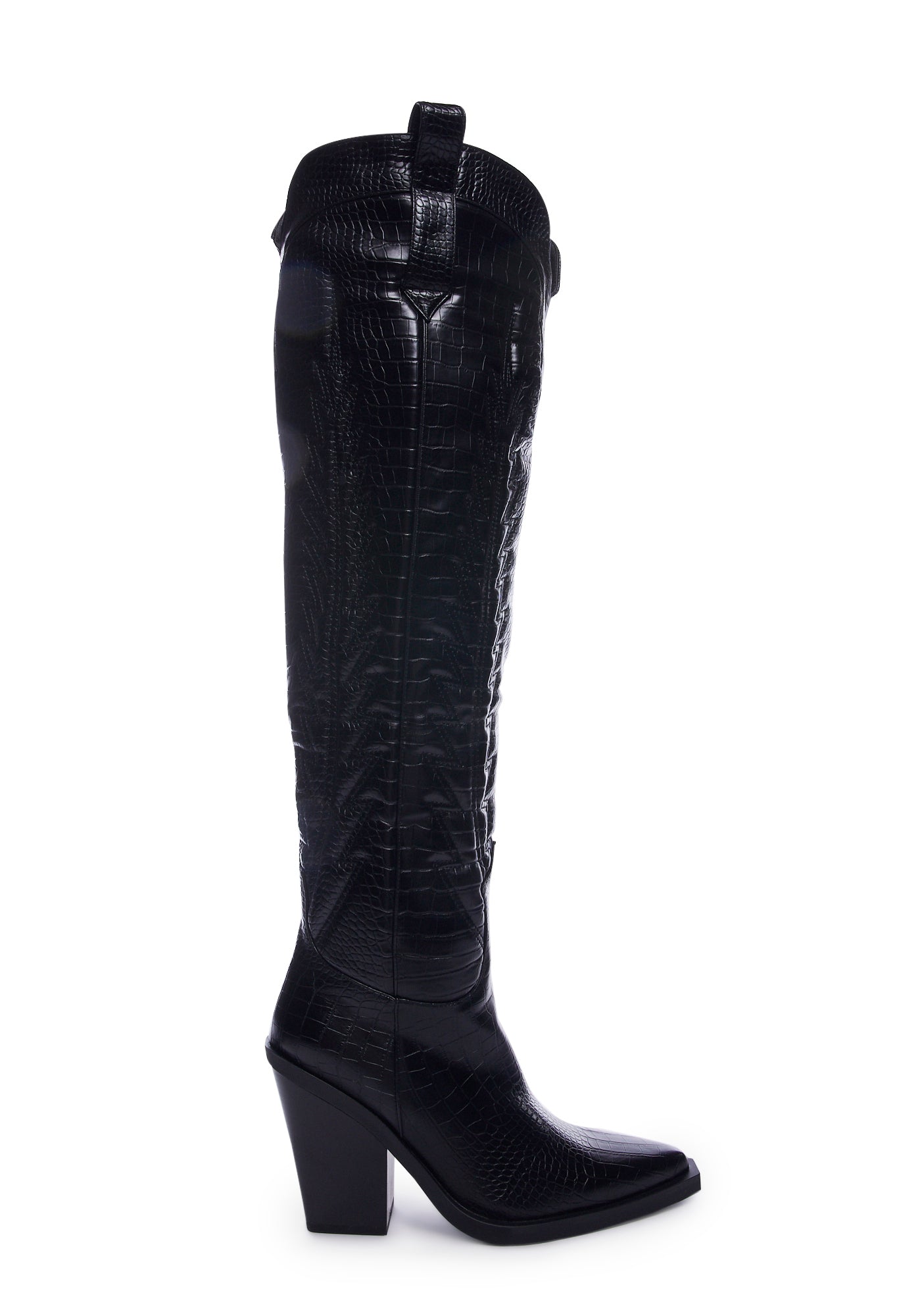 Simmi croc hotsell boots