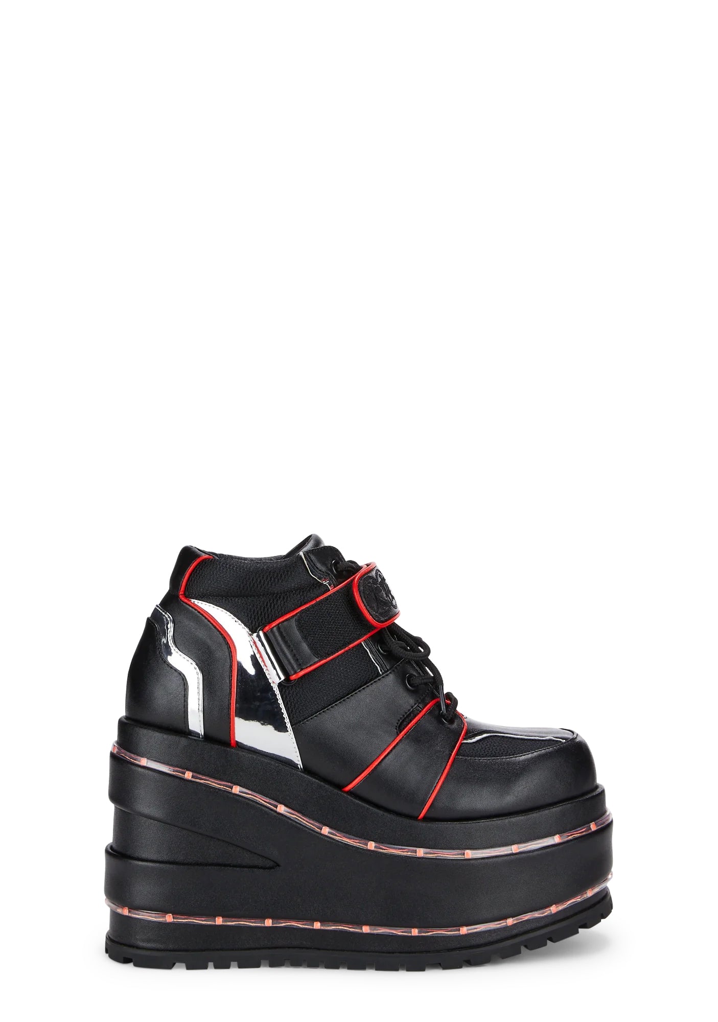 Dolls kill platform hotsell shoes