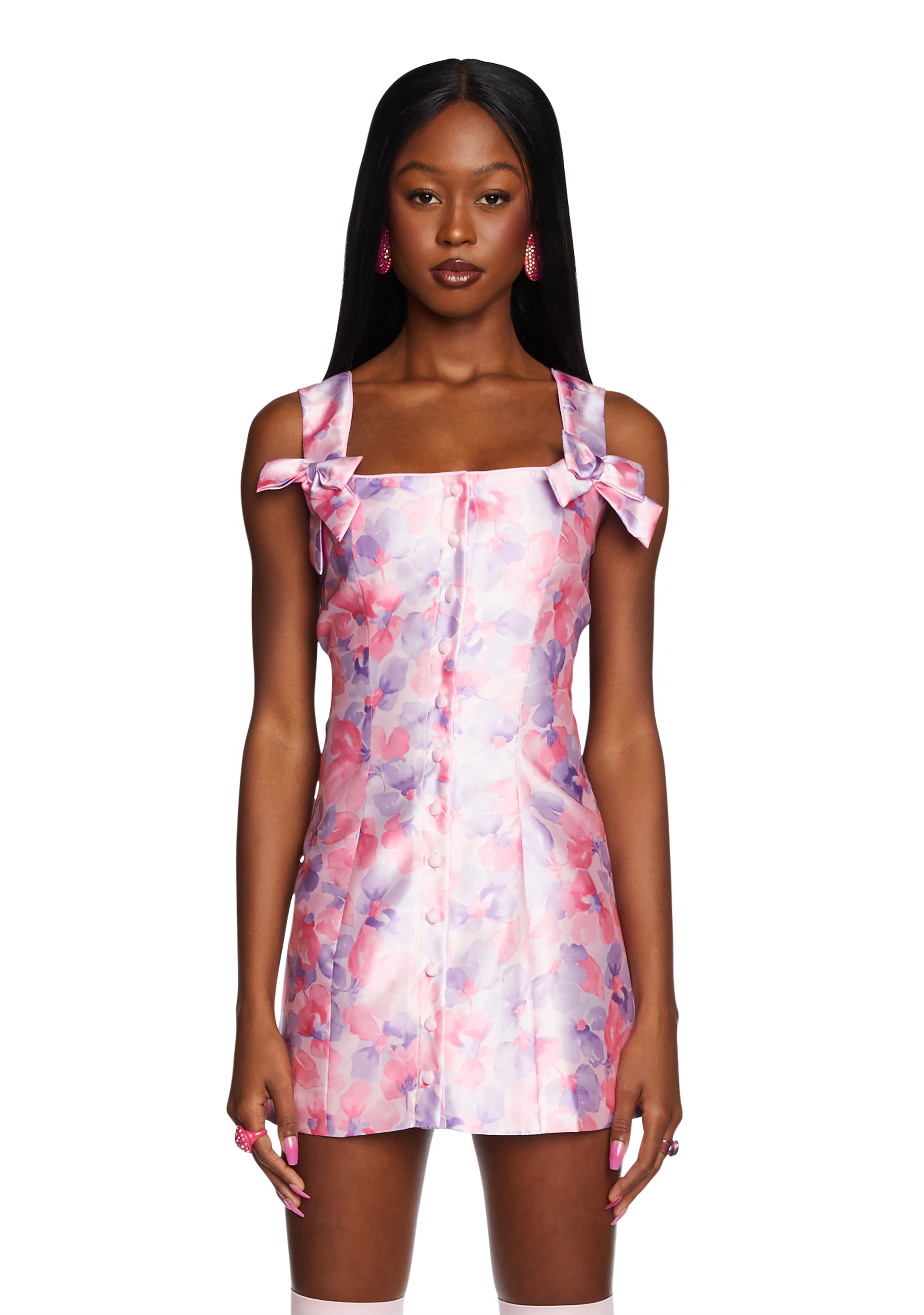 Sugar free dress blush on sale