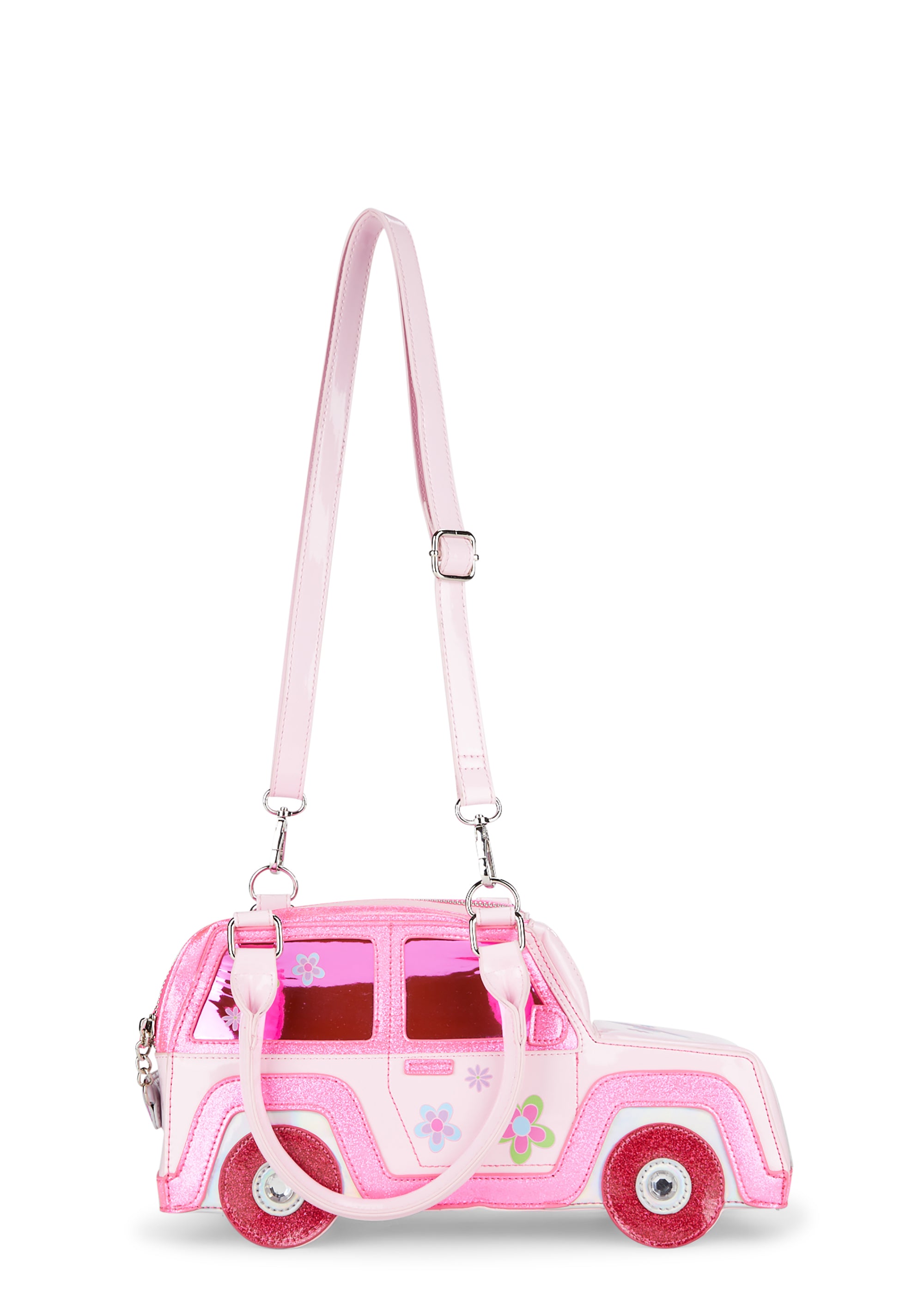Sugar Thrillz SUV Car Crossbody Bag Pink – Dolls Kill