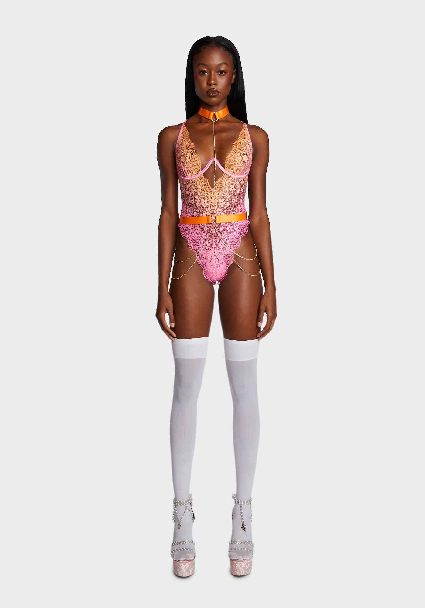OBSSESIVE sexy lace set 50014-5