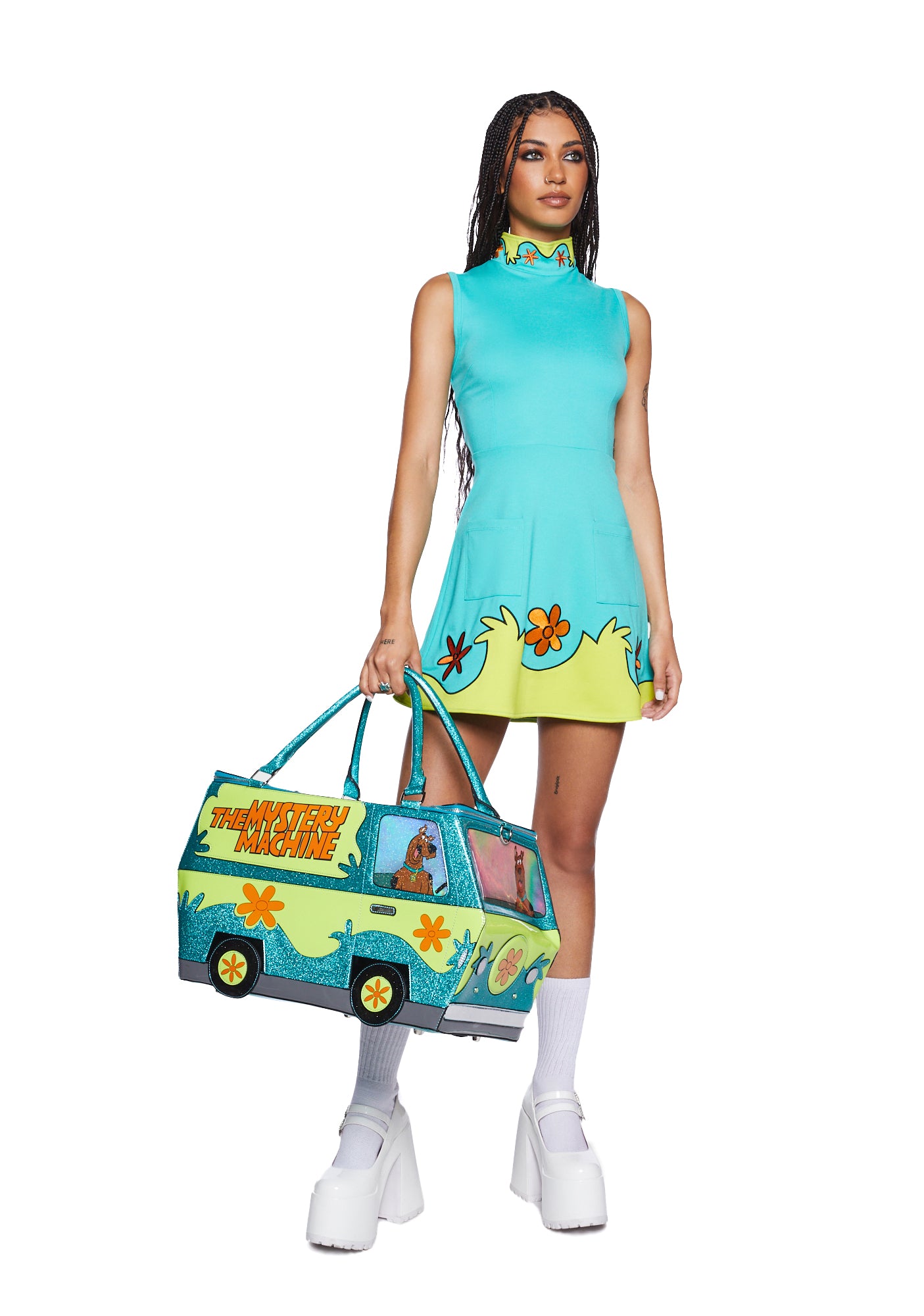 Dolls kill weekender bag shop
