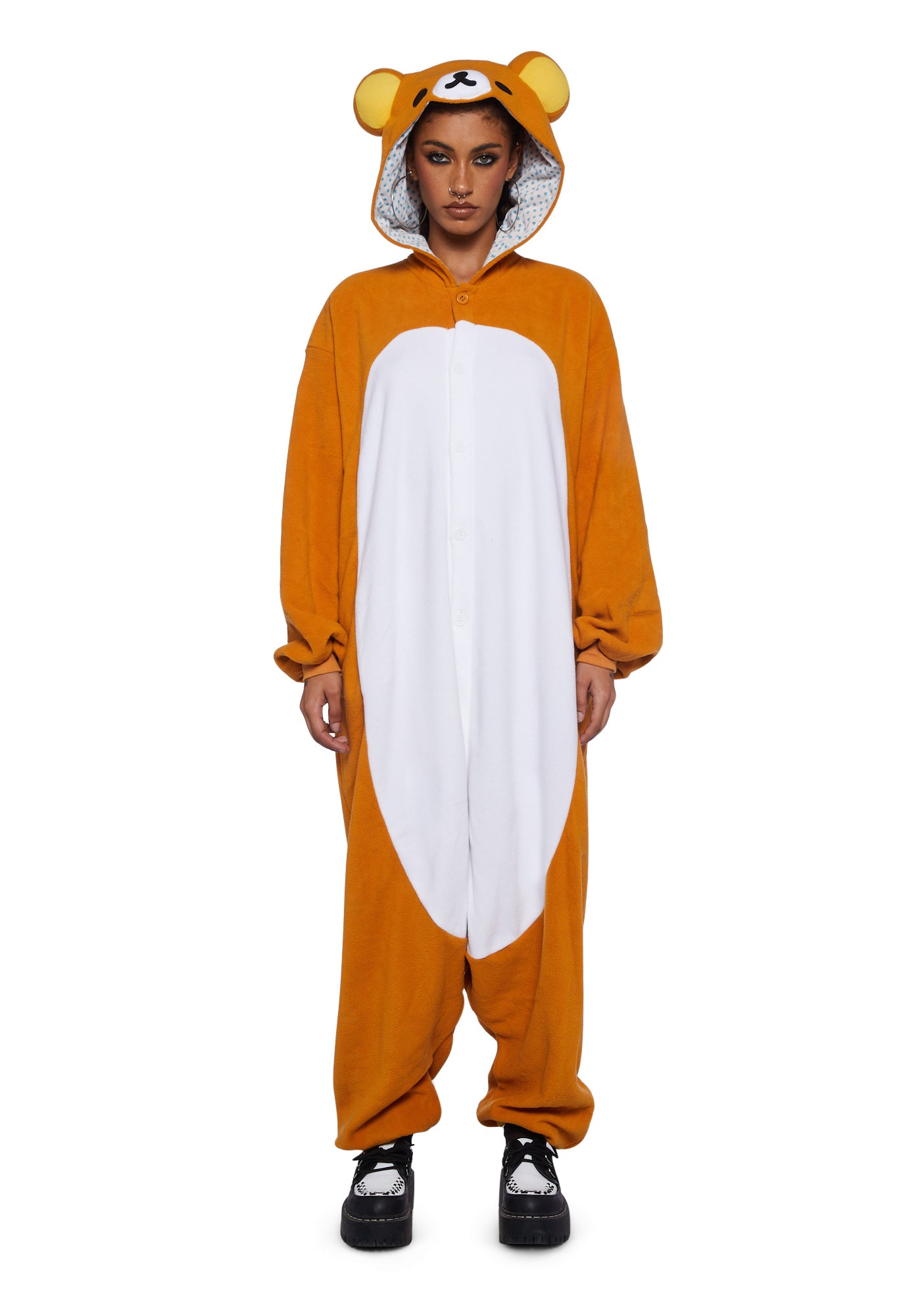 Rilakkuma Kigurumi