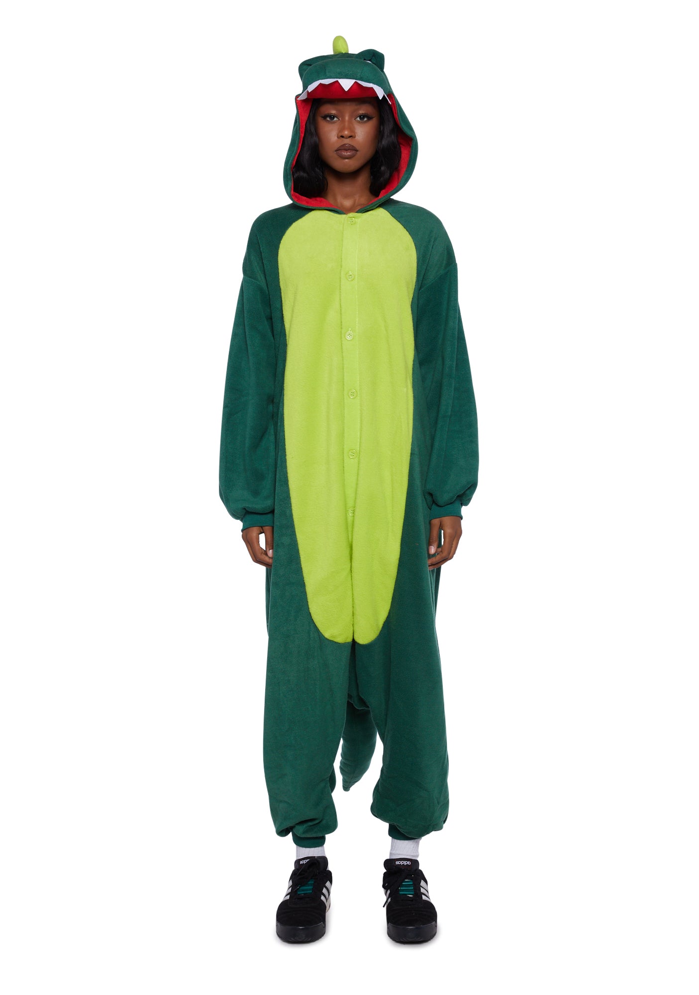Sazac Dinosaur Kigurumi Dolls Kill
