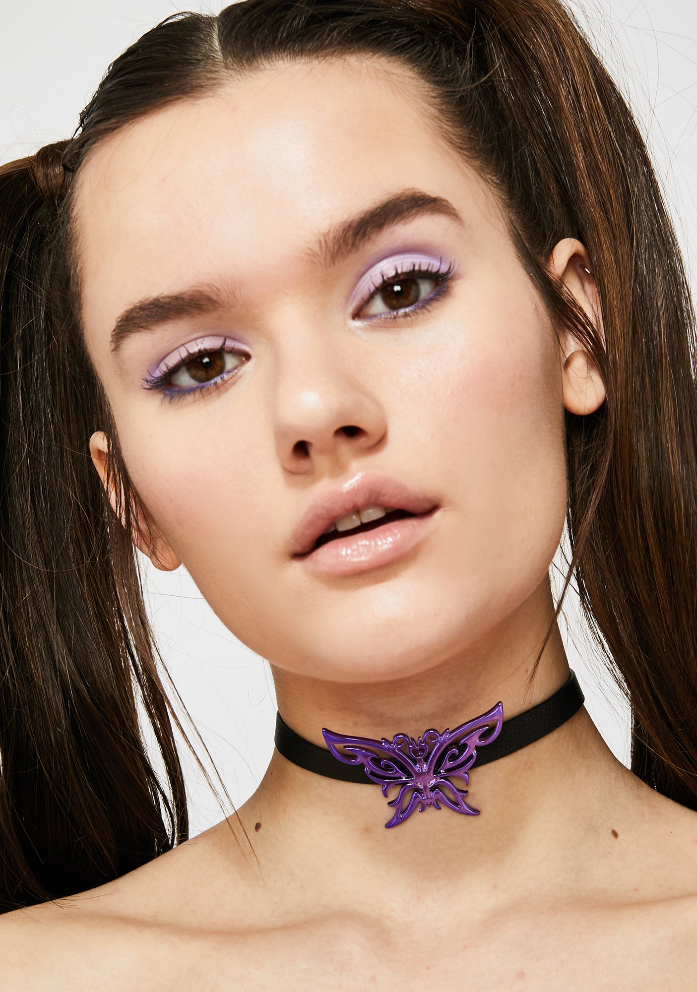 PAM X UNDERGROUND SUNDAE Continuous Butterfly Choker main image 1