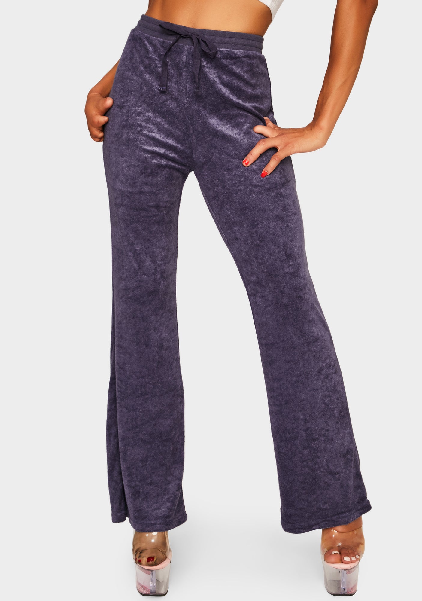 I Know Best Lounge Pants Dolls Kill