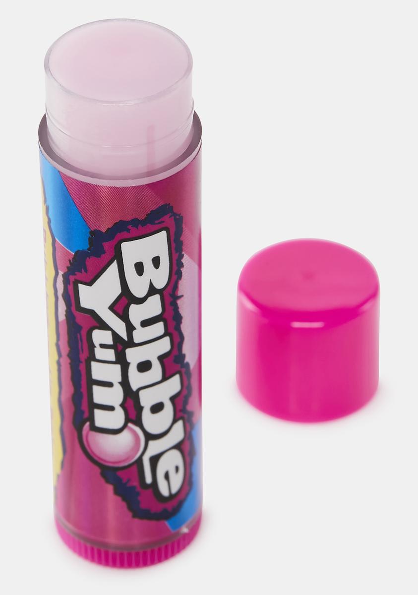 Centric Beauty Bubble Yum Lip Balm Pink Dolls Kill