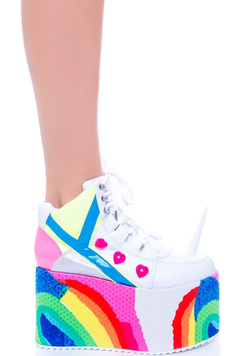 Qozmo Unicorn – Dolls Kill