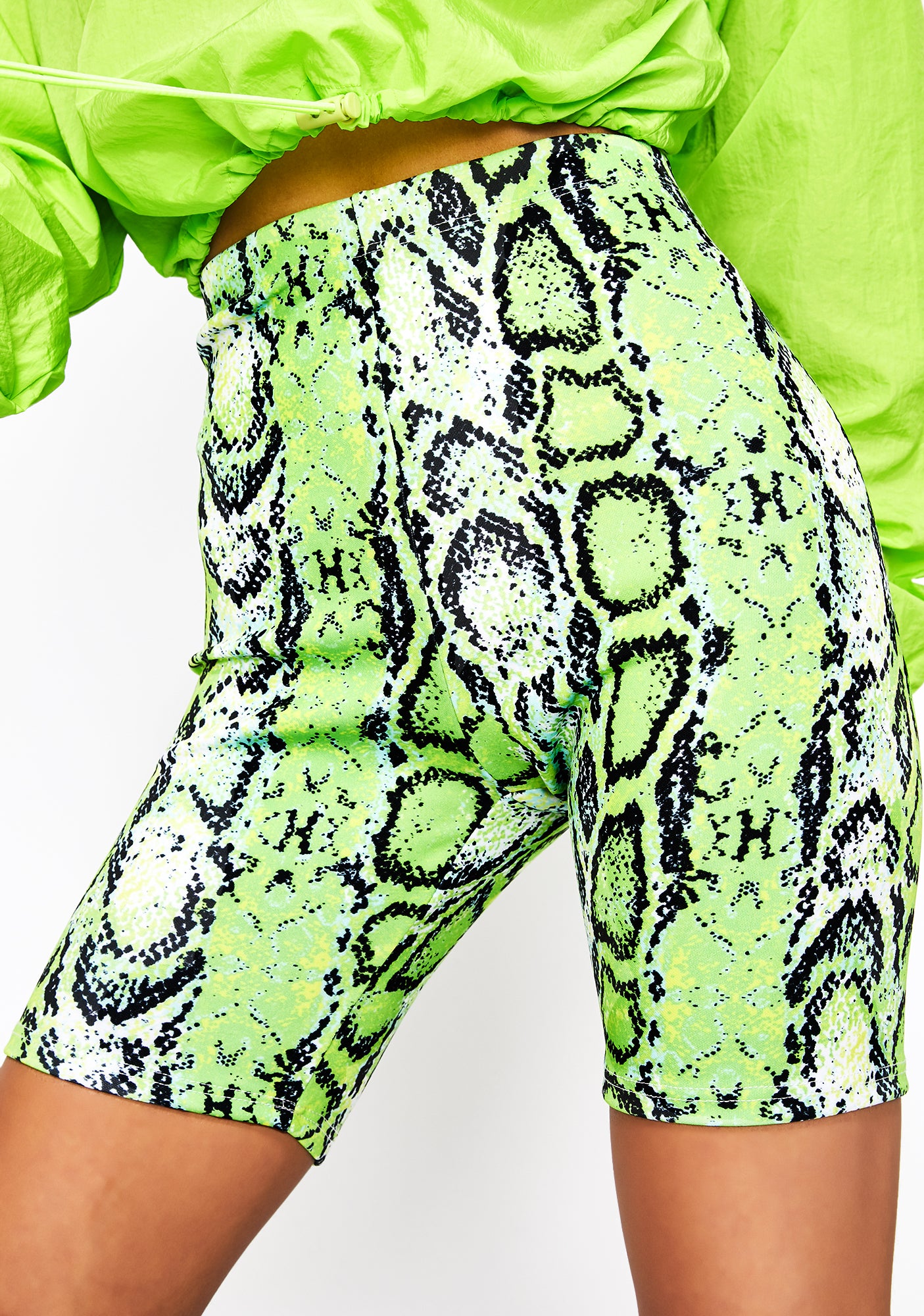 The Cool Slither Shorts