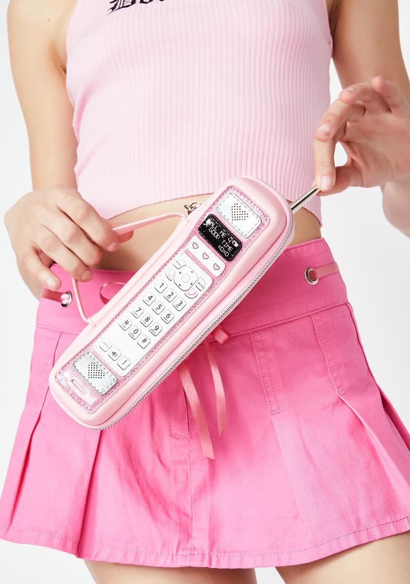 Sugar Thrillz Hotline Bling Phone Bag – Dolls Kill