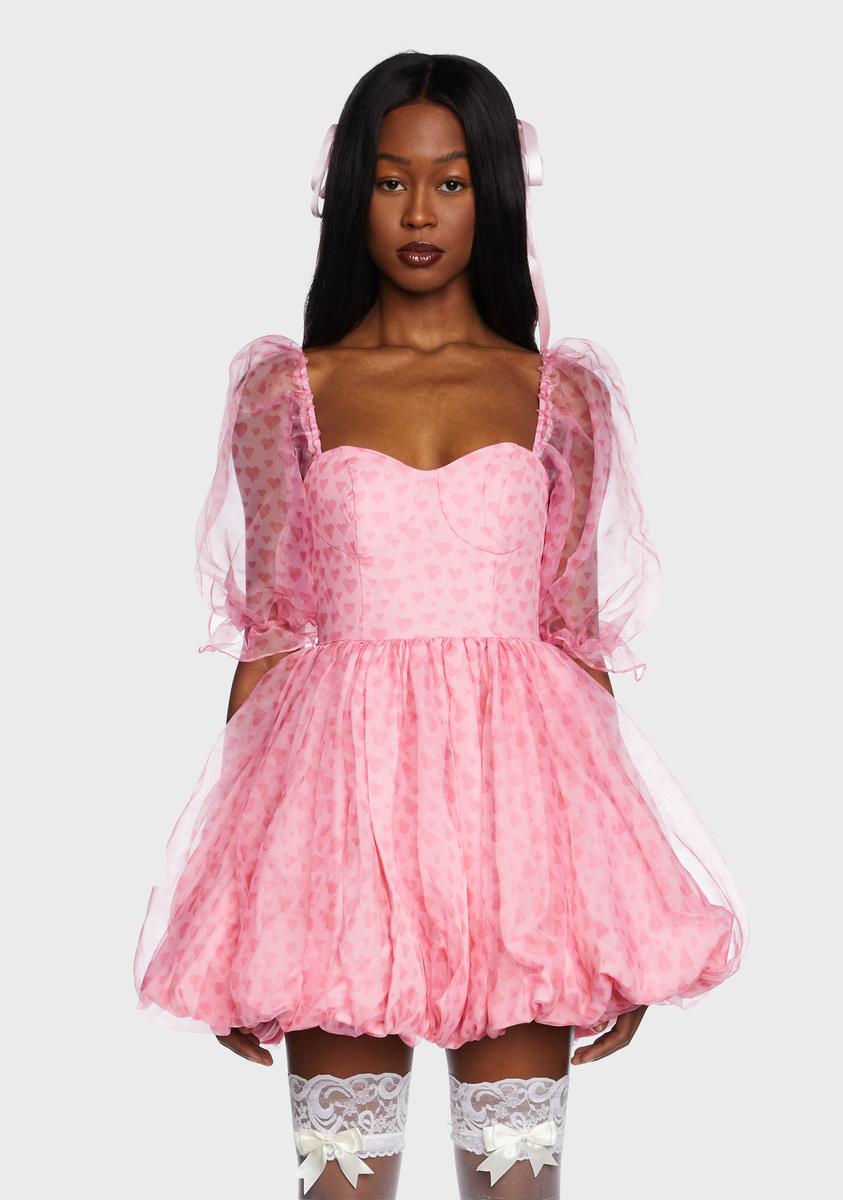 amour mini dress Amour in Bloom Floral Eyelet Mini Dress S / ivory