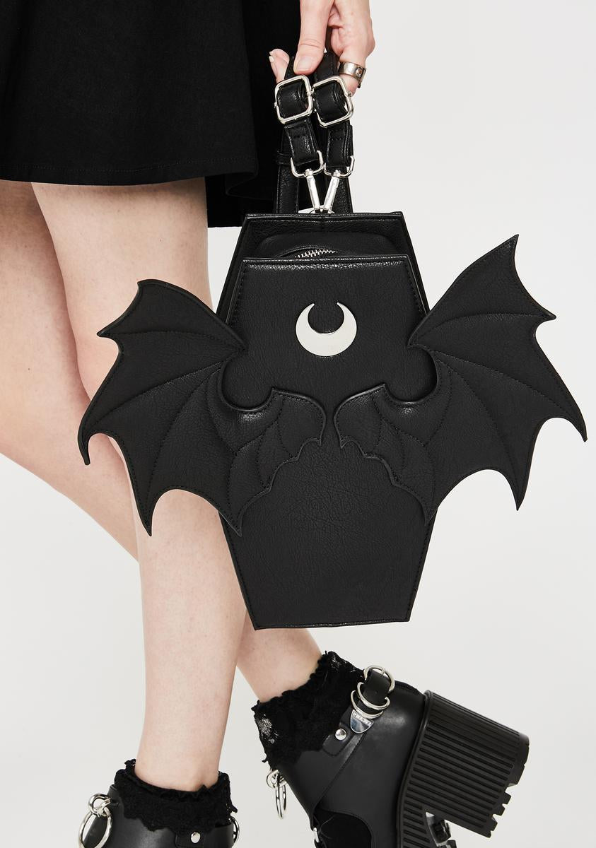 Killstar Zamara Backpack – Dolls Kill