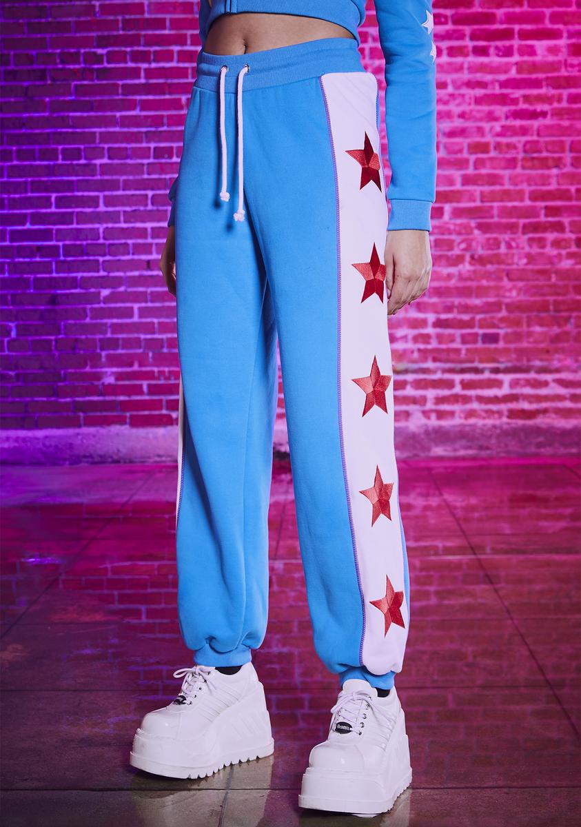 Wonder woman sweatpants sale