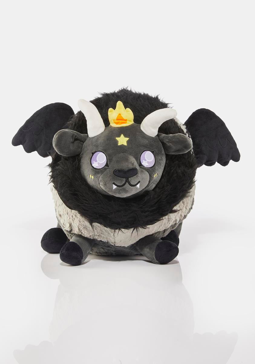 Baphomet plush doll deals