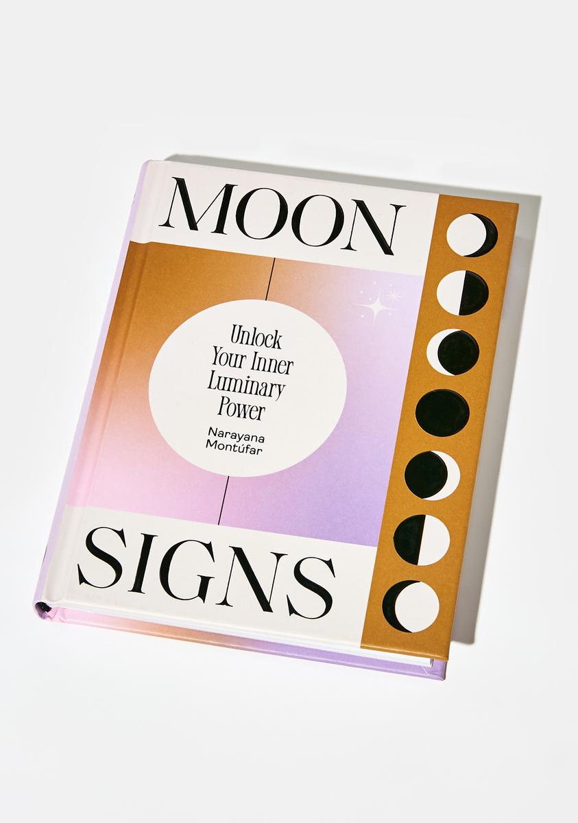 Moon Sign Book Multi Dolls Kill
