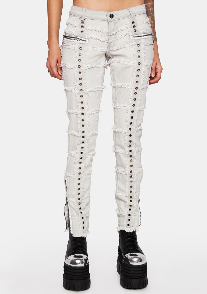 Grommet jeans deals