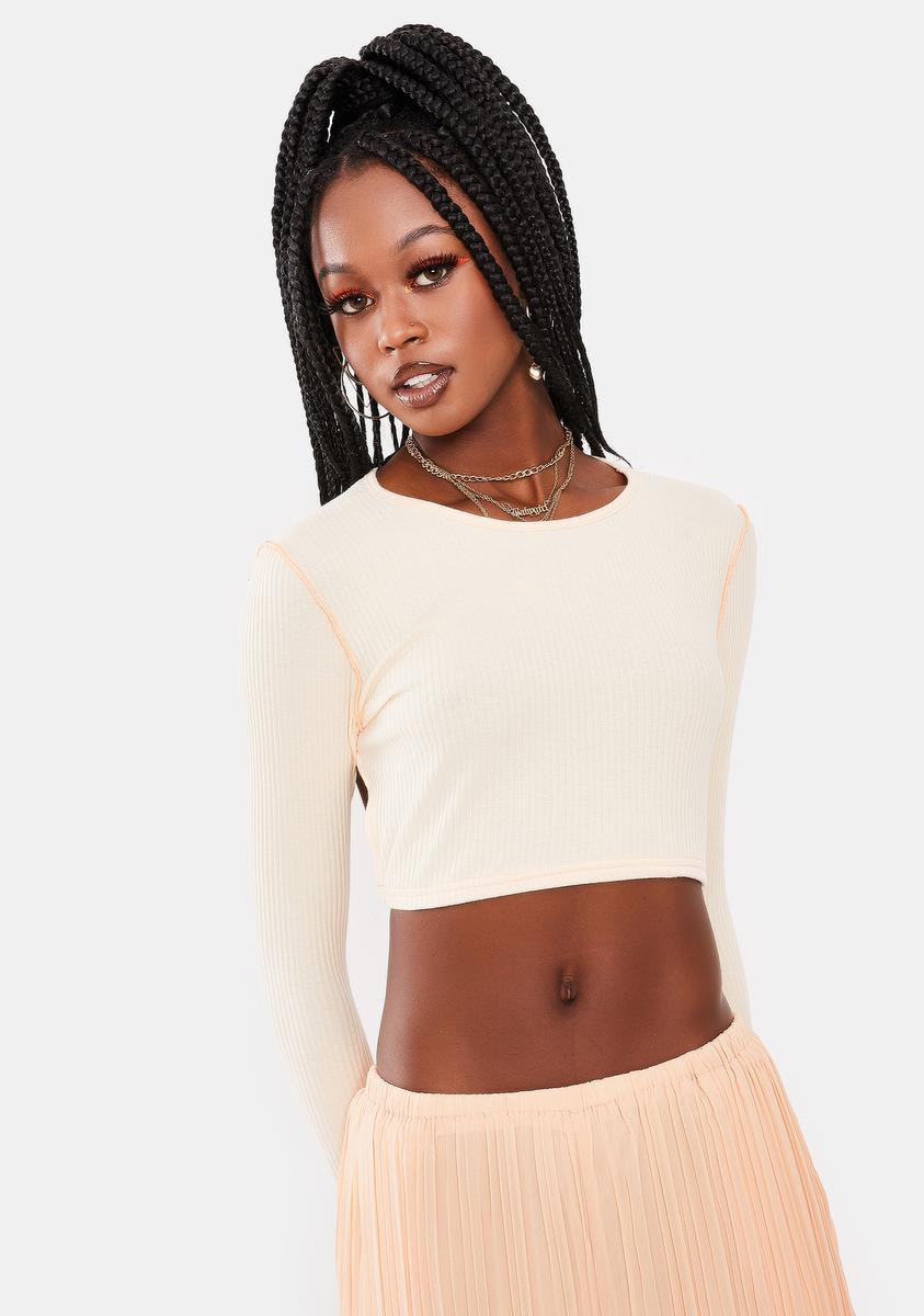 ZYA Ritual Crop Top