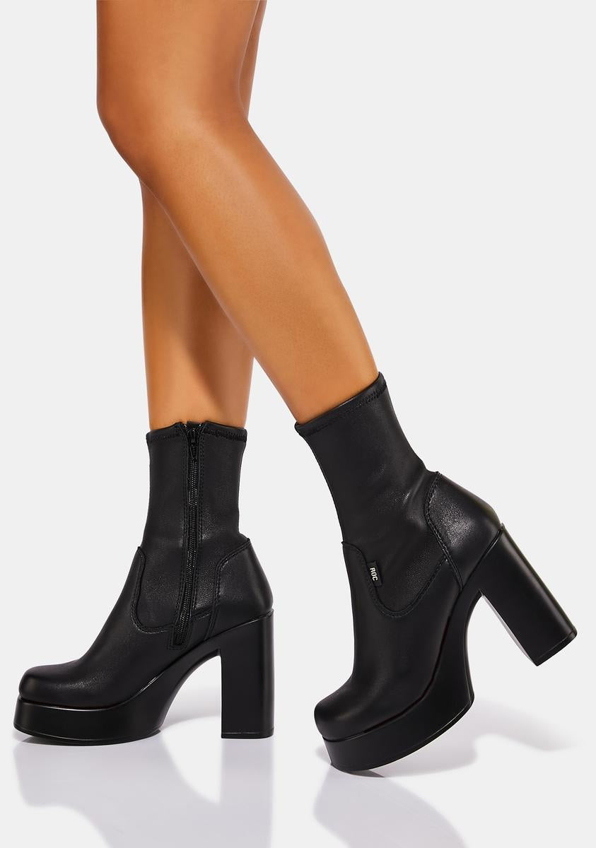 roc platform boots
