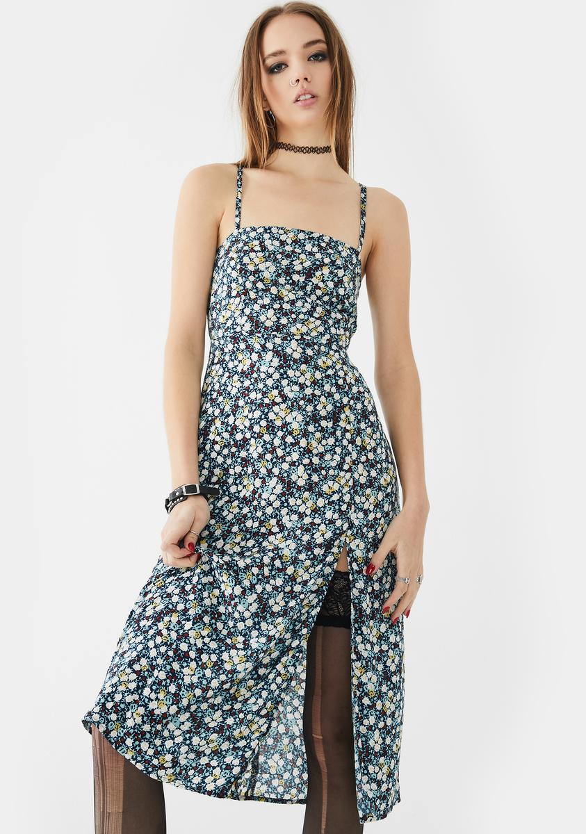 Kaoya sales midi dress