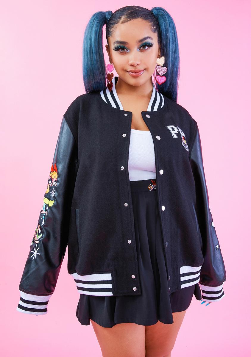 Powerpuff girls jacket online