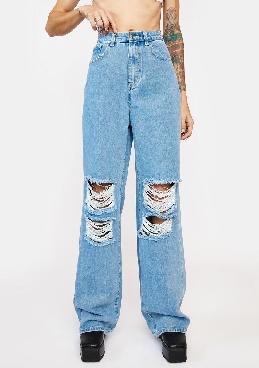 Dolls kill hot sale jeans