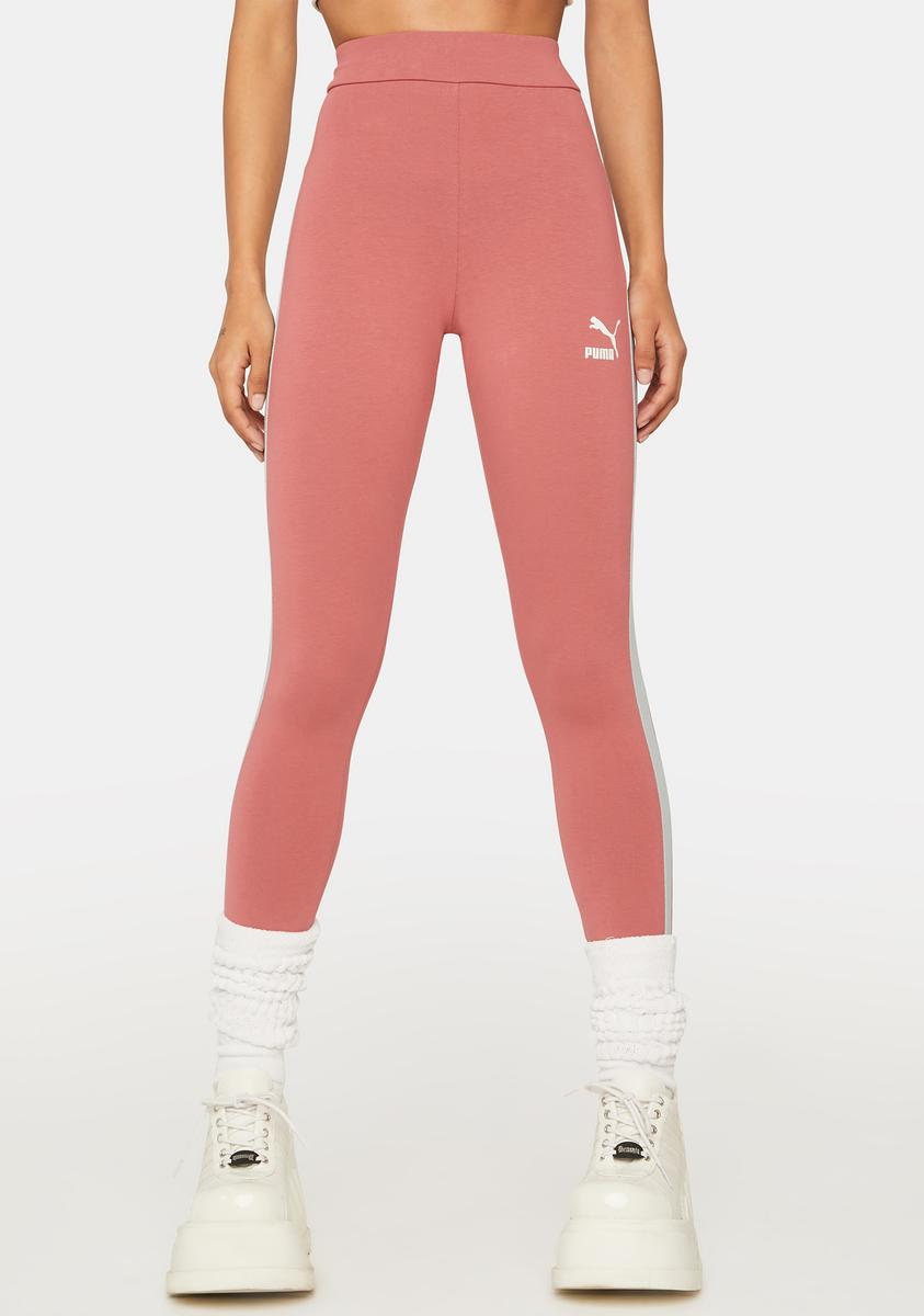 Puma tights rosa outlet