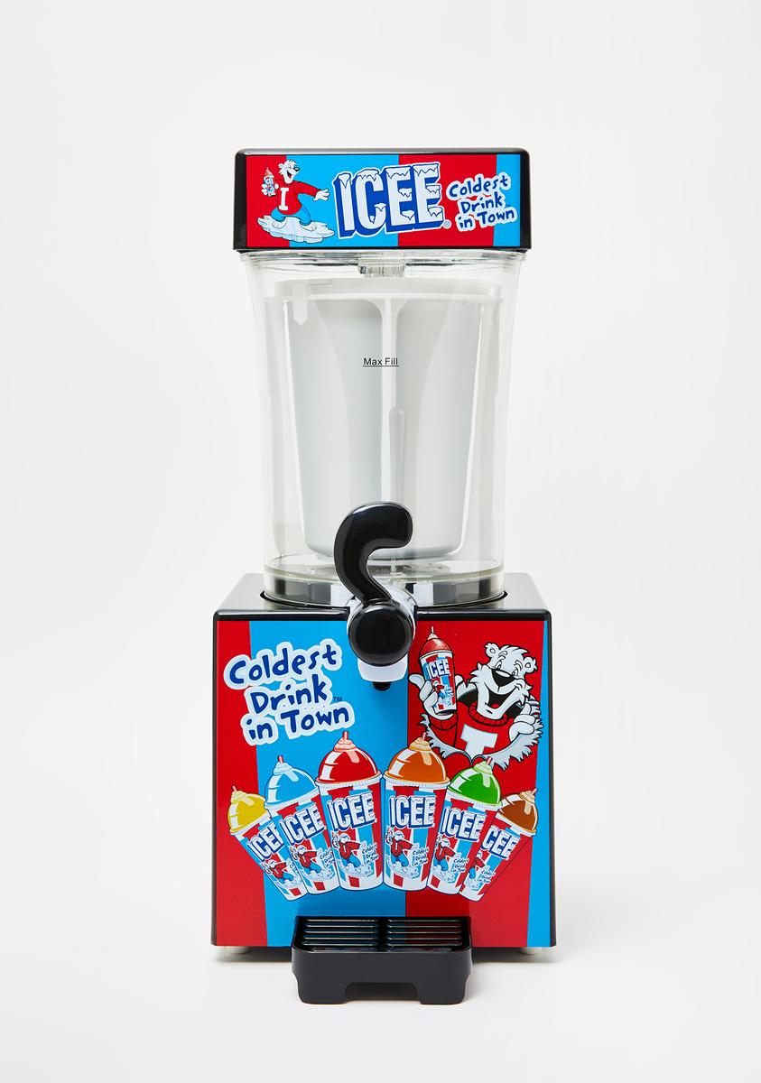 Icee Slushie Machine