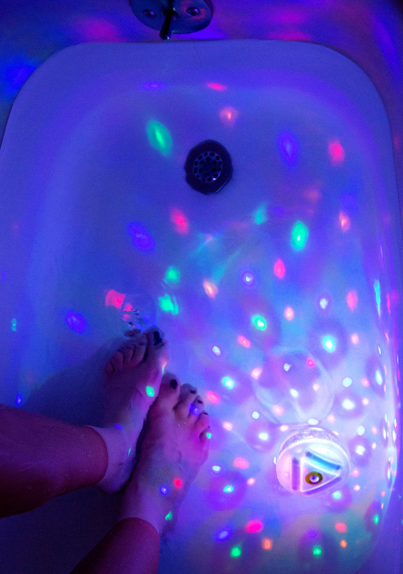 Underwater Disco Lightshow Dolls Kill