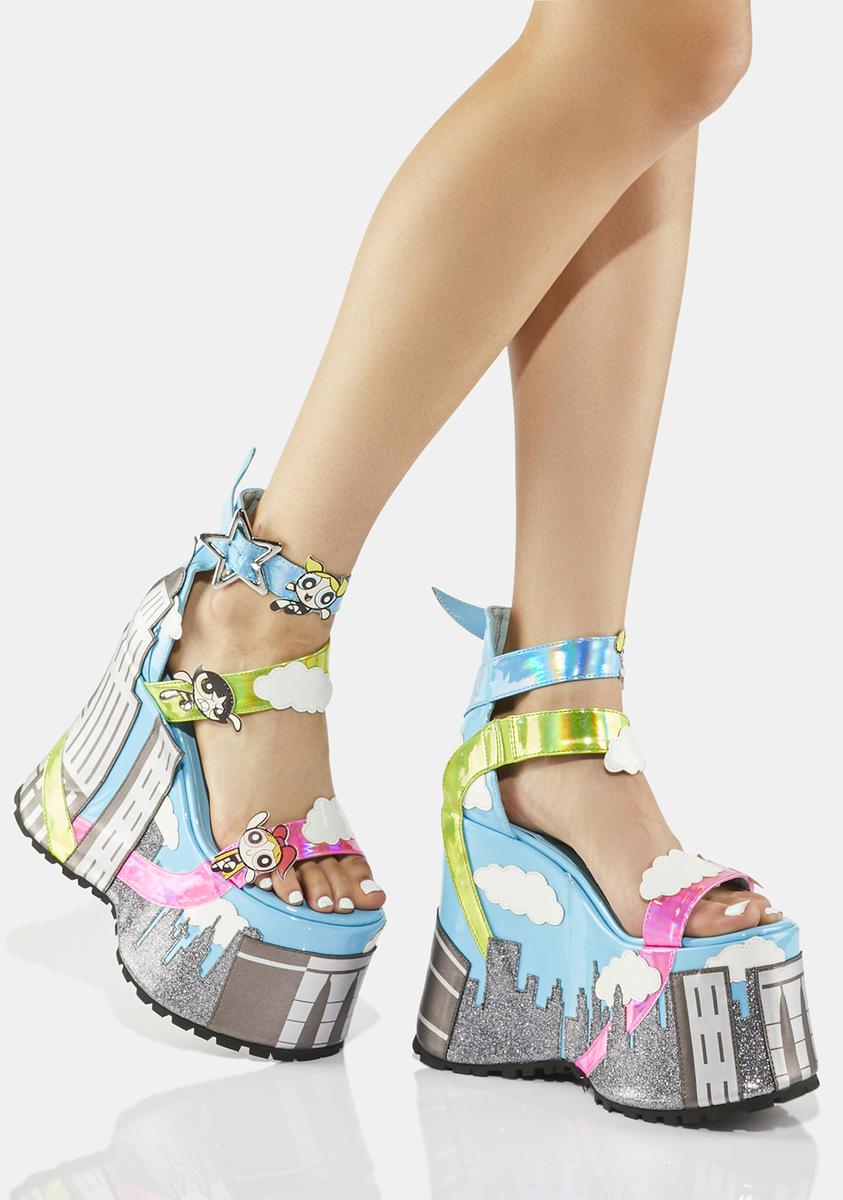 Dolls kill deals sandals