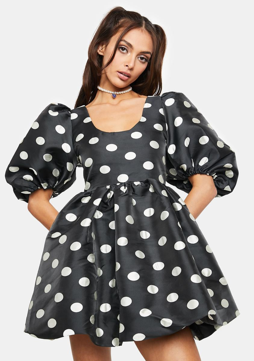 sister jane showtime mini dress Charm Jacquard Mini Dress Sister Jane