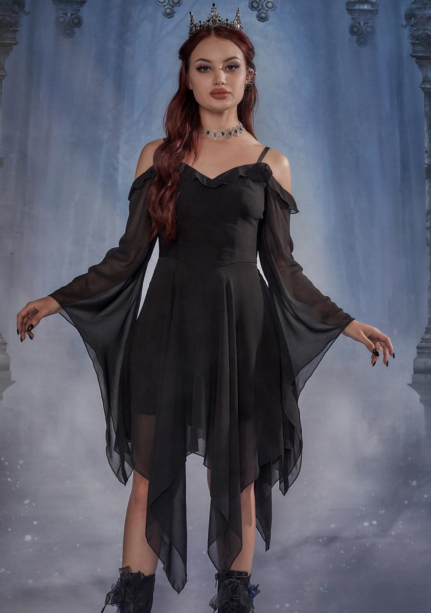 Dolls kill sales prom dress