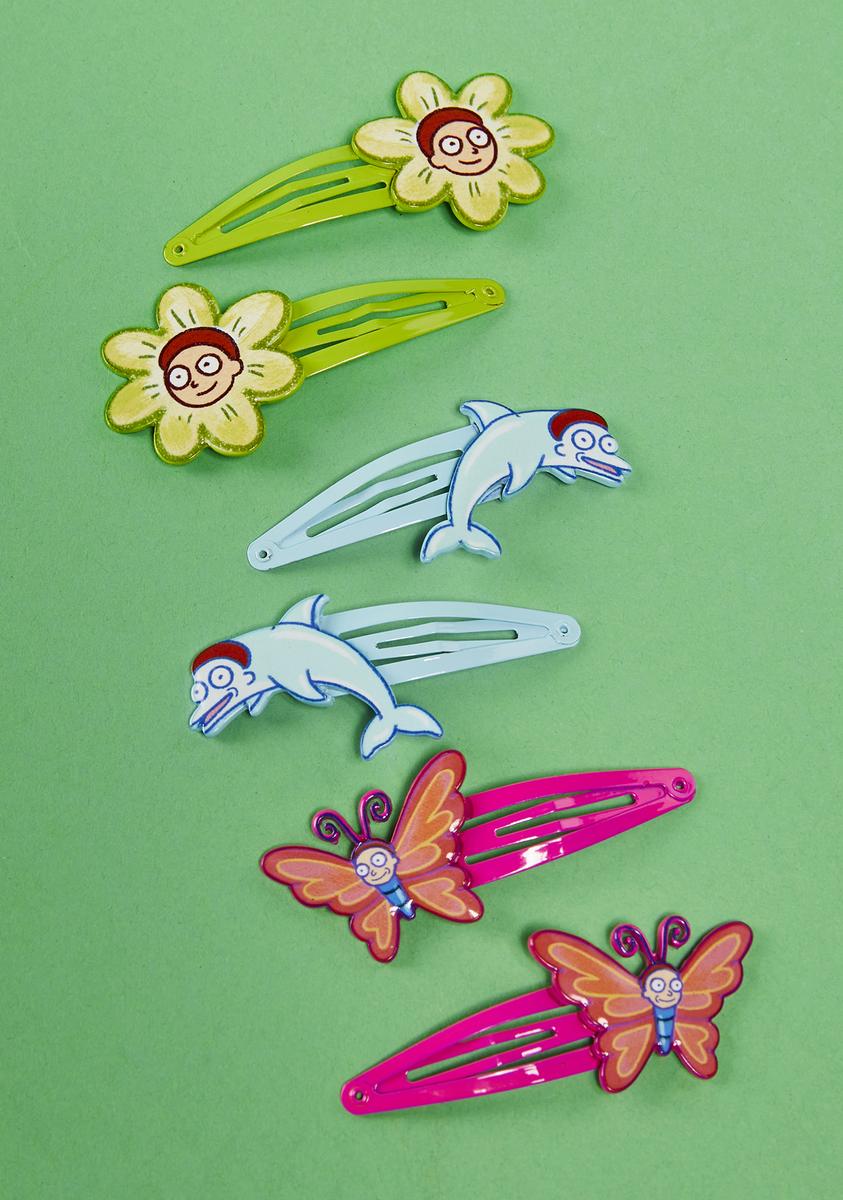 Doll Craft: How To Make A Felt Butterfly Hair Clip! (AmericanGirlFan)
