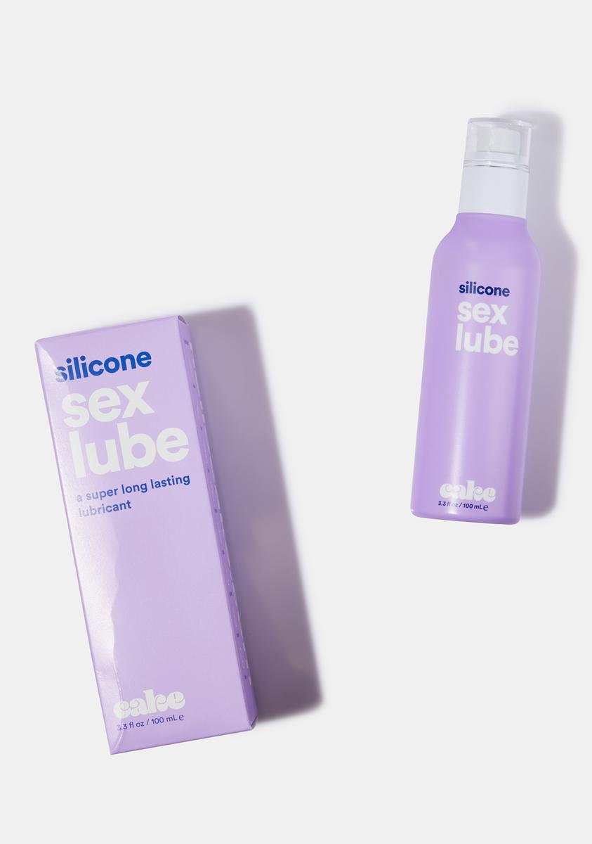 Cake Silicone Sex Lube Dolls Kill Cake Silicone Sex Lube Dolls Kill