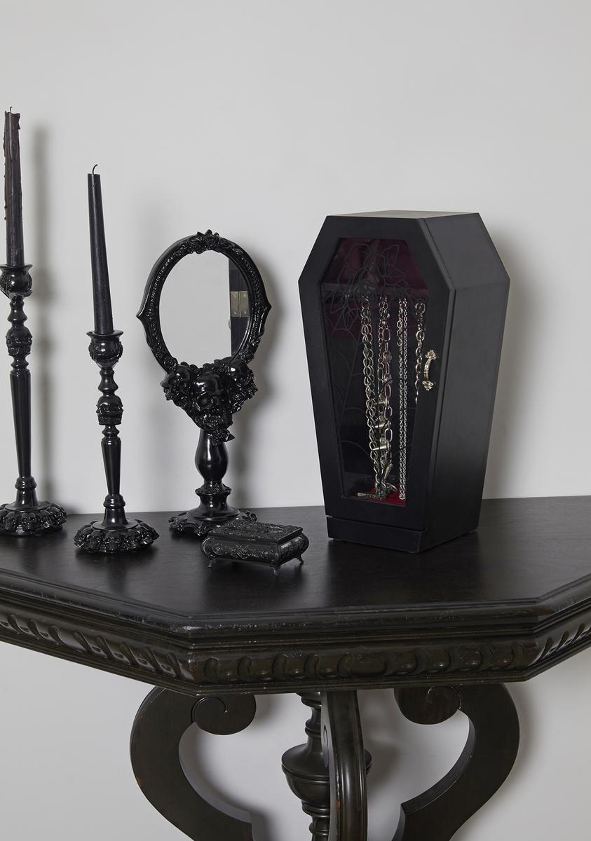 Eternal Jewel Coffin Jewelry Box
