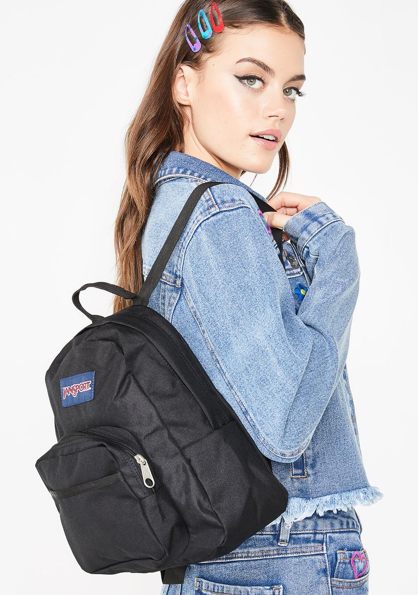 JanSport Wicked Half Pint Mini Backpack  Dolls Kill