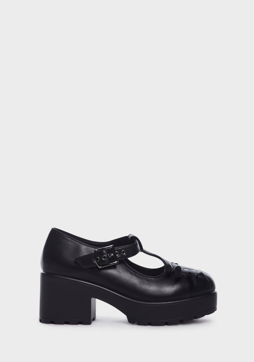 Koi Footwear x Pusheen - Sai Mary Janes - Girl Shoes