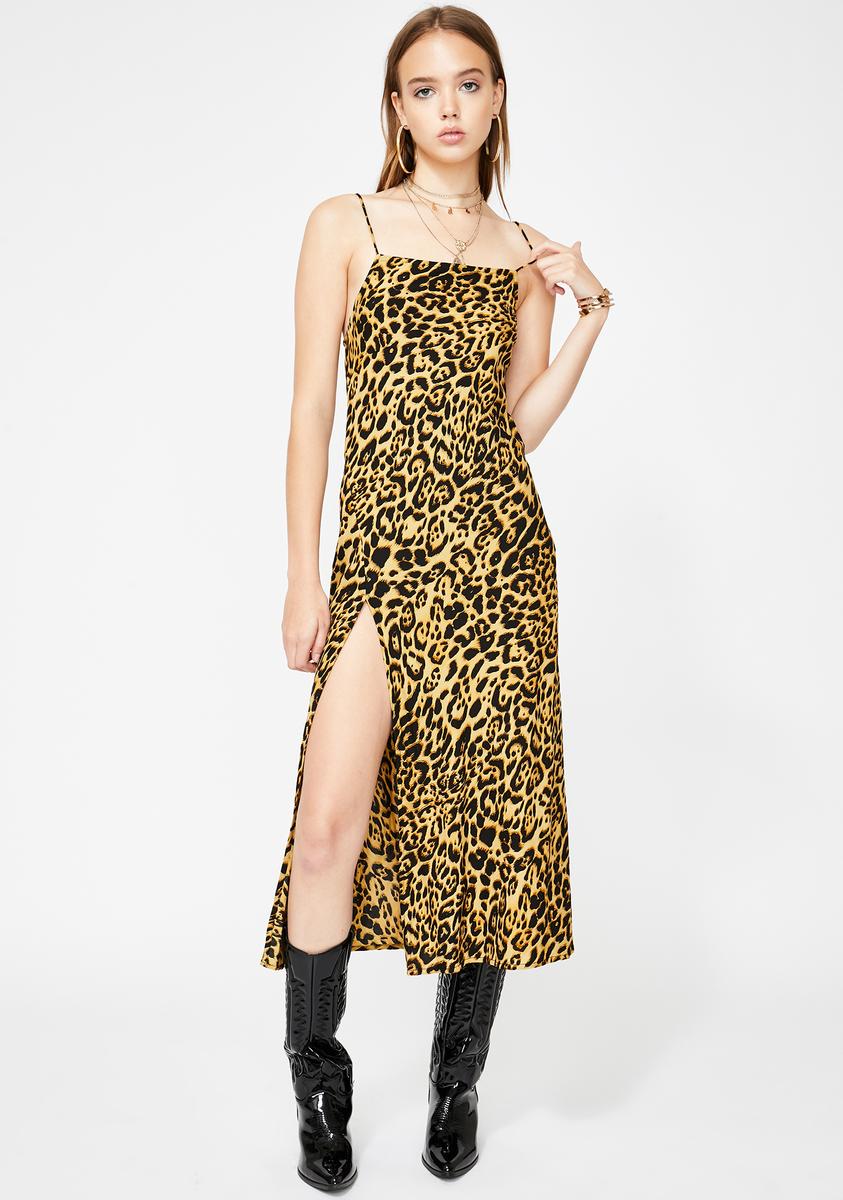 motel rocks maxi dress Motel Leopard Quinty Maxi Dress – Dolls Kill