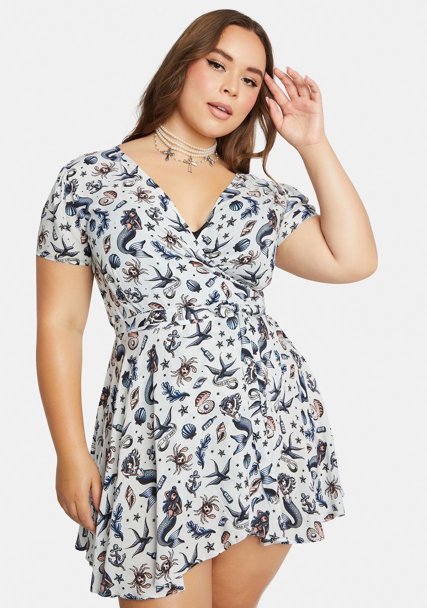 Costume Plus Size Nautical Clothes Plus Size Horoscopez Cancer