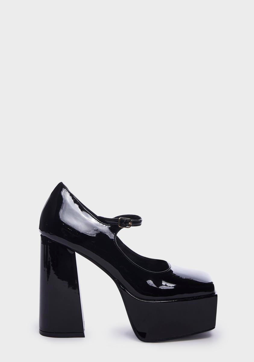 dollhaus platform mary janes