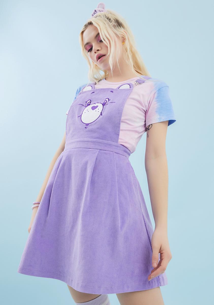 purple overall dress Amazon.com: Neeno Women's Dresses Patch Detail Corduroy Overall Dress Without Tee Dress for Women(Large) : Clothing, Shoes & Jewelry