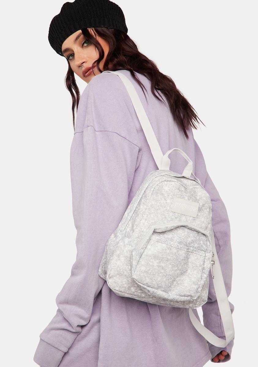 Jansport Sparkly Print Miniature Backpack Super Shine
